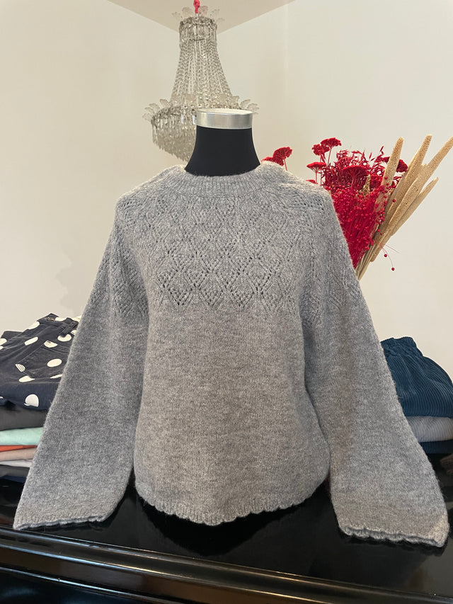 MARIELA KNIT JUMPER