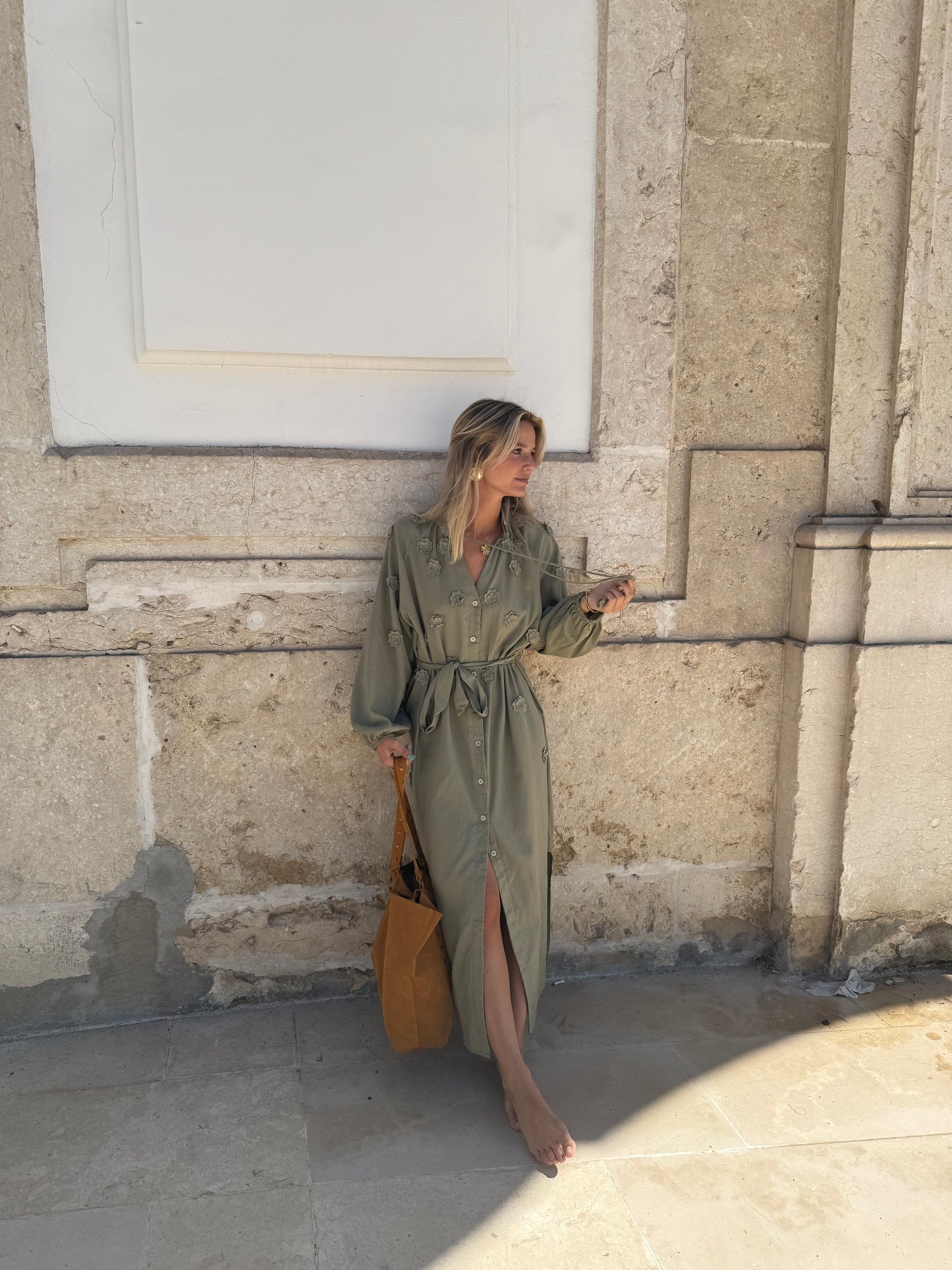 SYLVIA DRESS