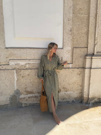 SYLVIA DRESS