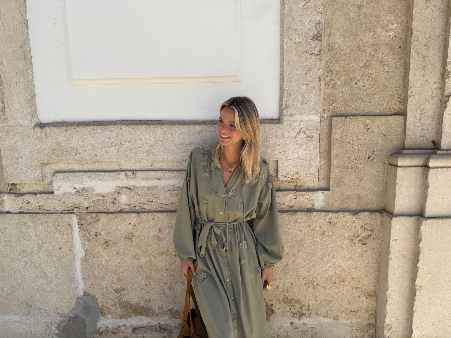 SYLVIA DRESS