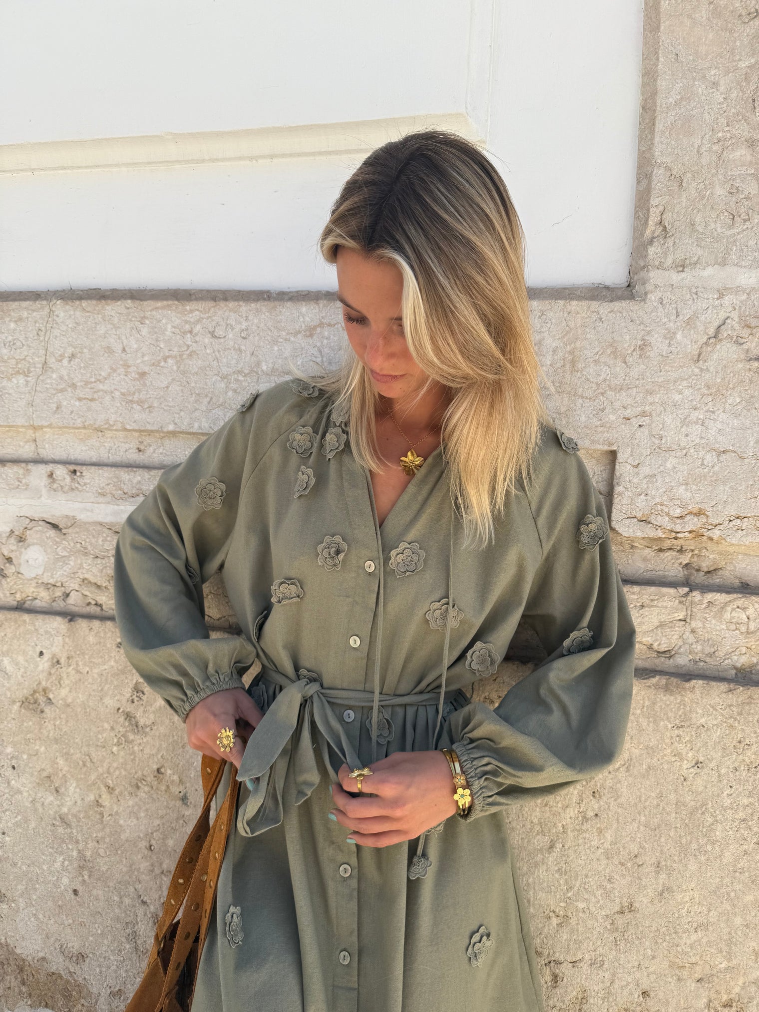 SYLVIA DRESS