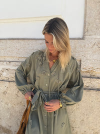 SYLVIA DRESS