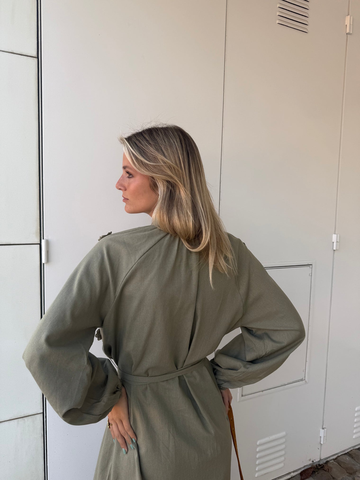 SYLVIA DRESS