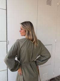 SYLVIA DRESS