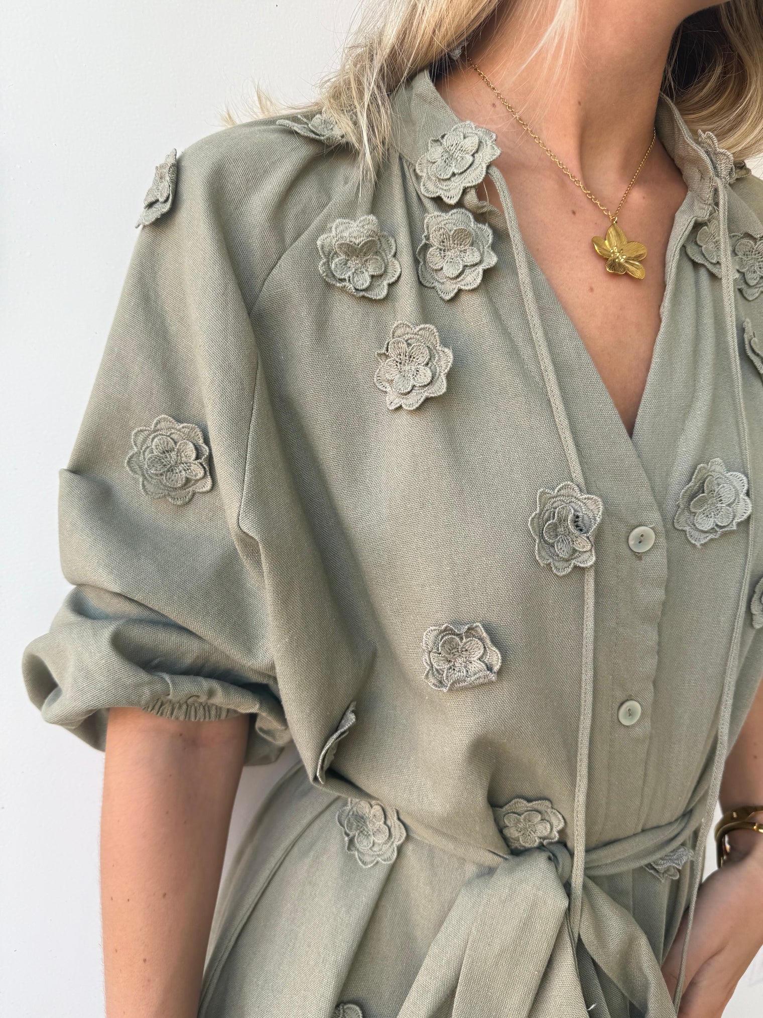 SYLVIA DRESS