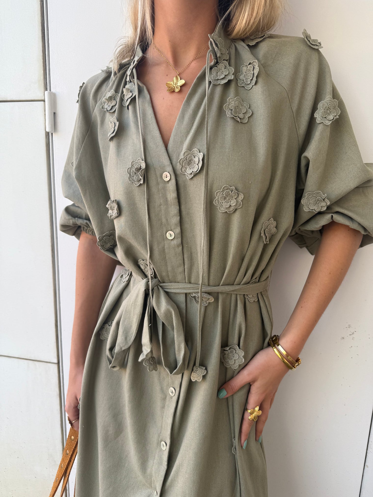 SYLVIA DRESS