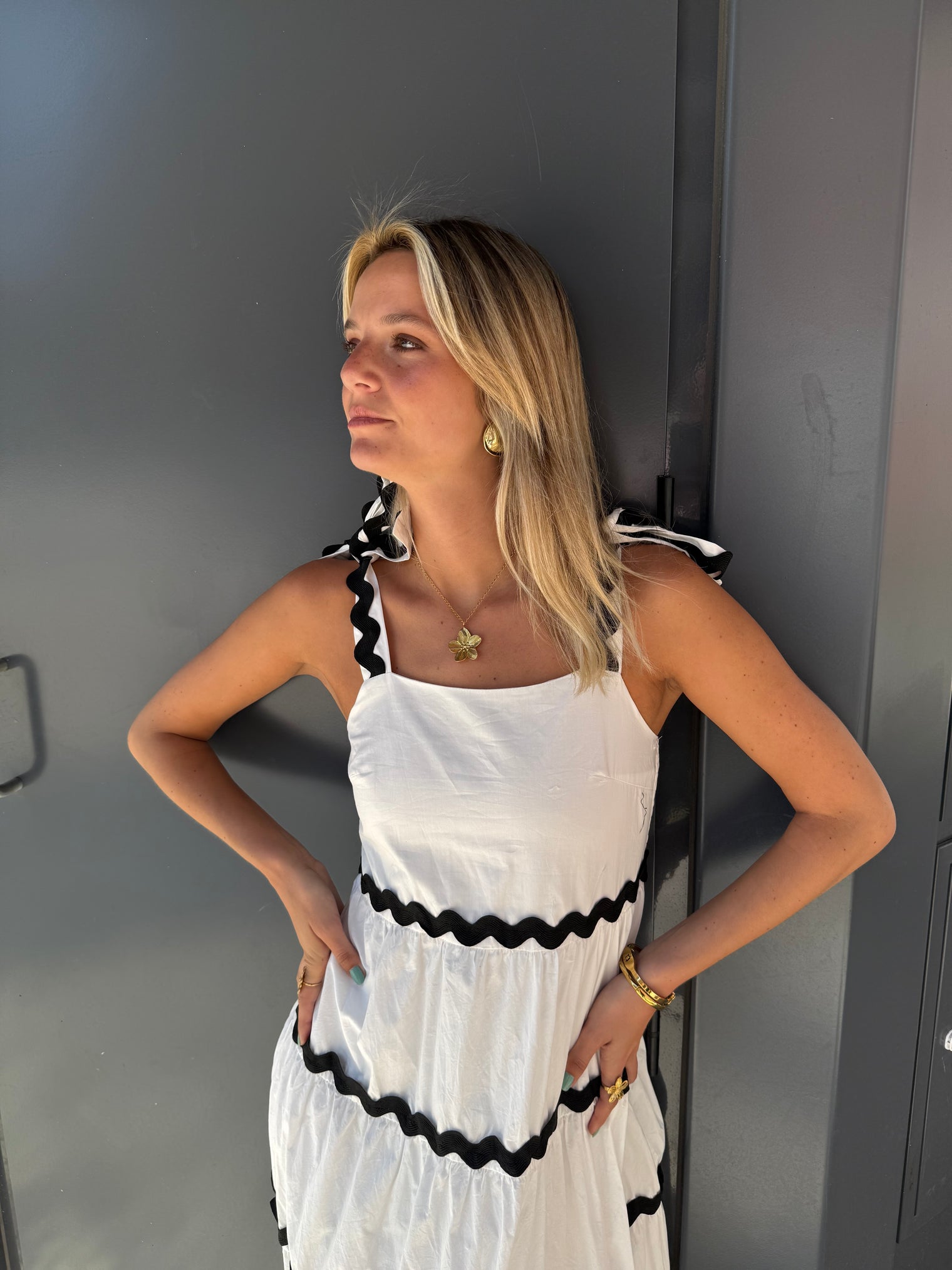 CLÉMENT DRESS