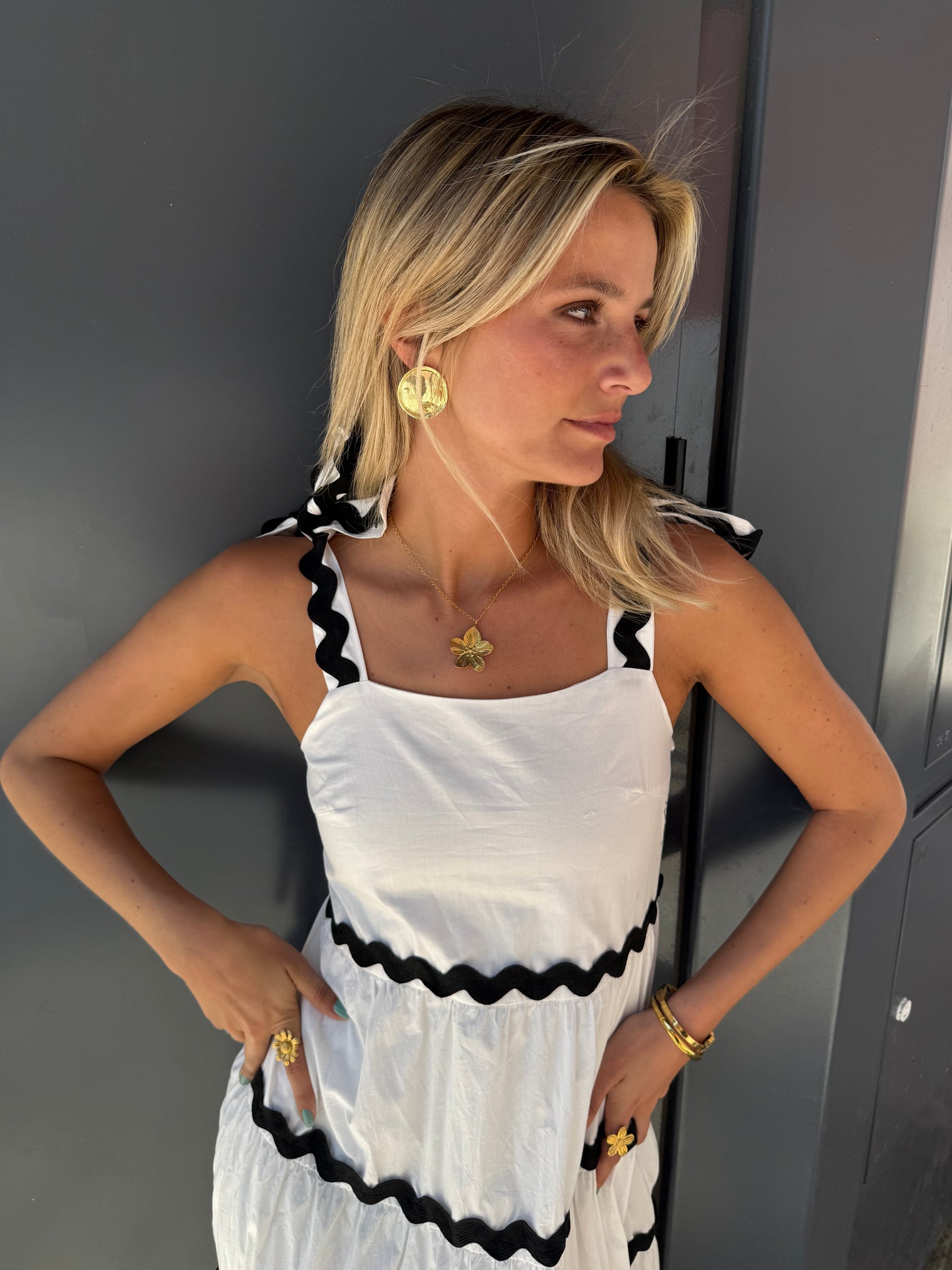 CLÉMENT DRESS