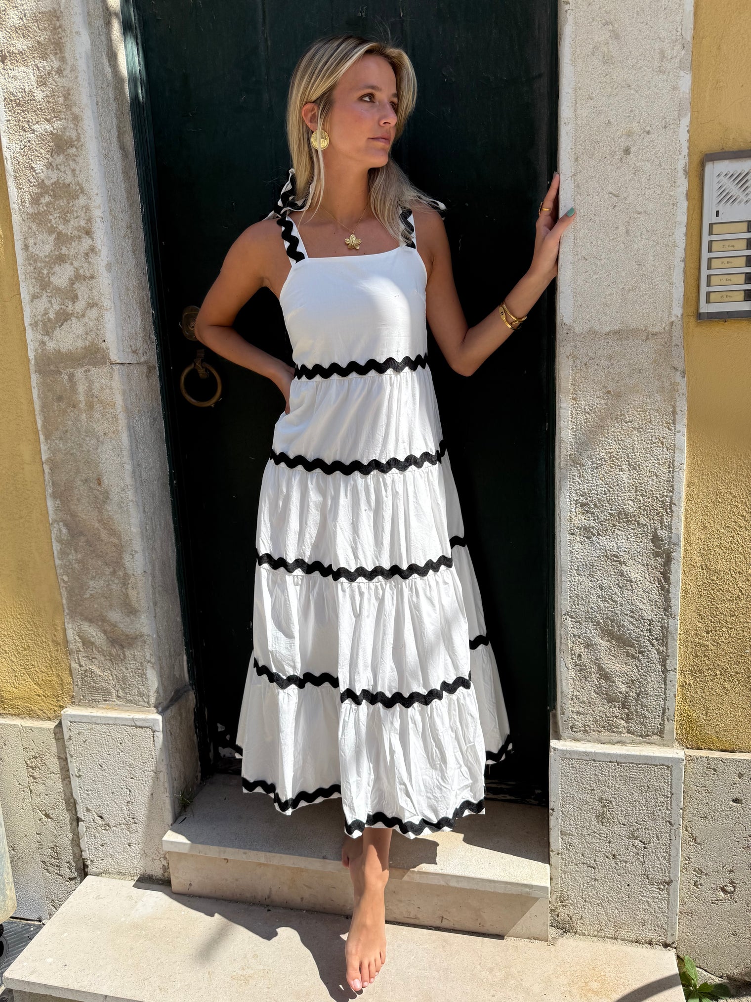 CLÉMENT DRESS