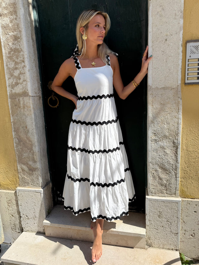CLÉMENT DRESS