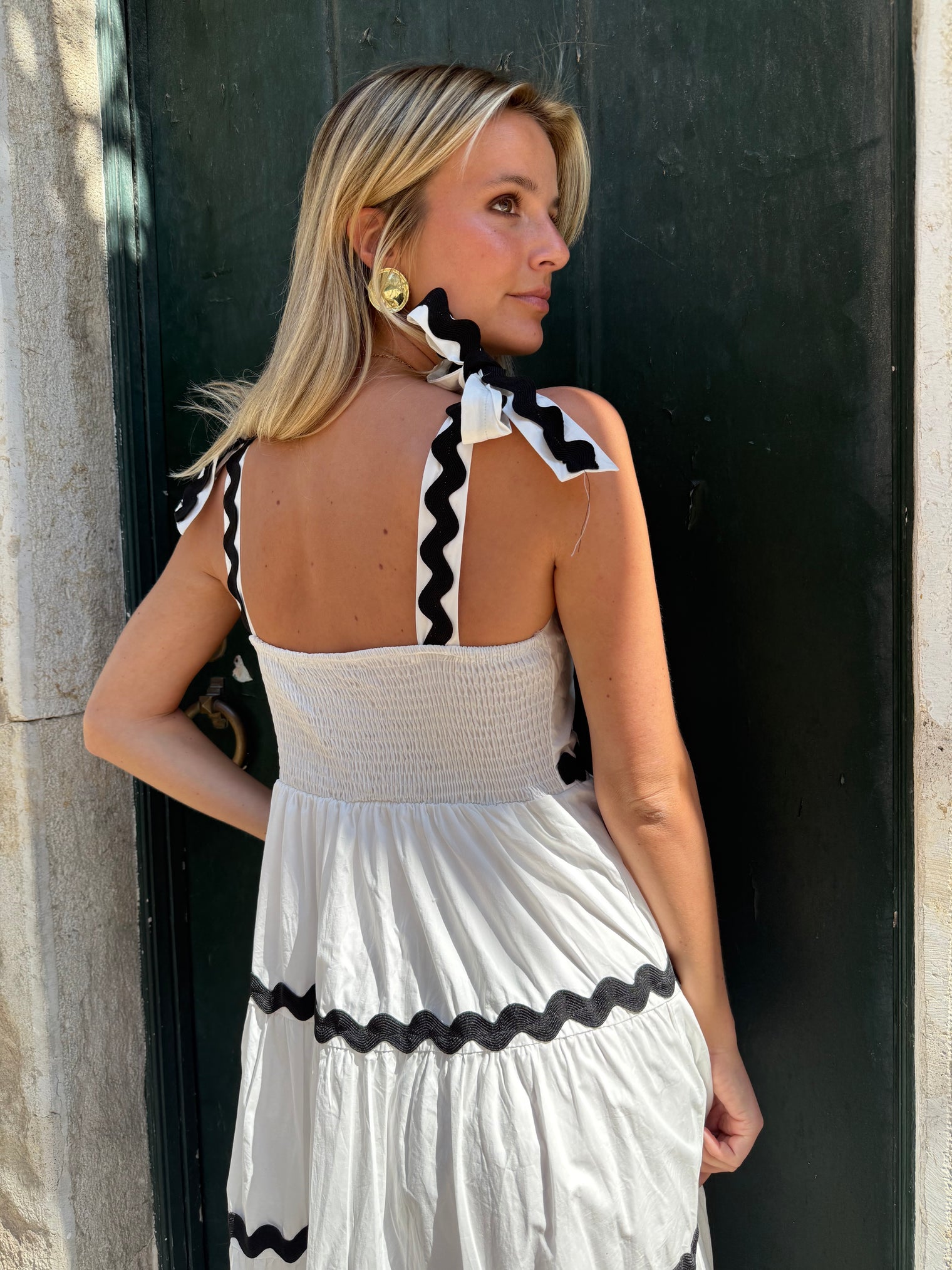 CLÉMENT DRESS