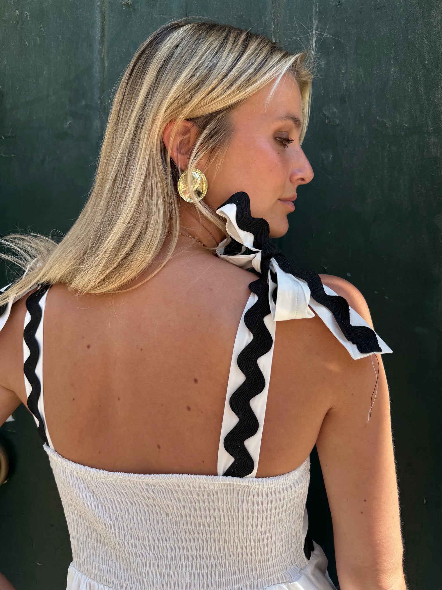 CLÉMENT DRESS