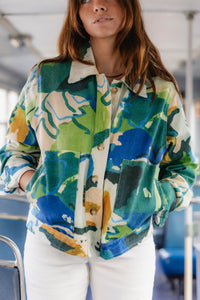 SEARA DENIM JACKET