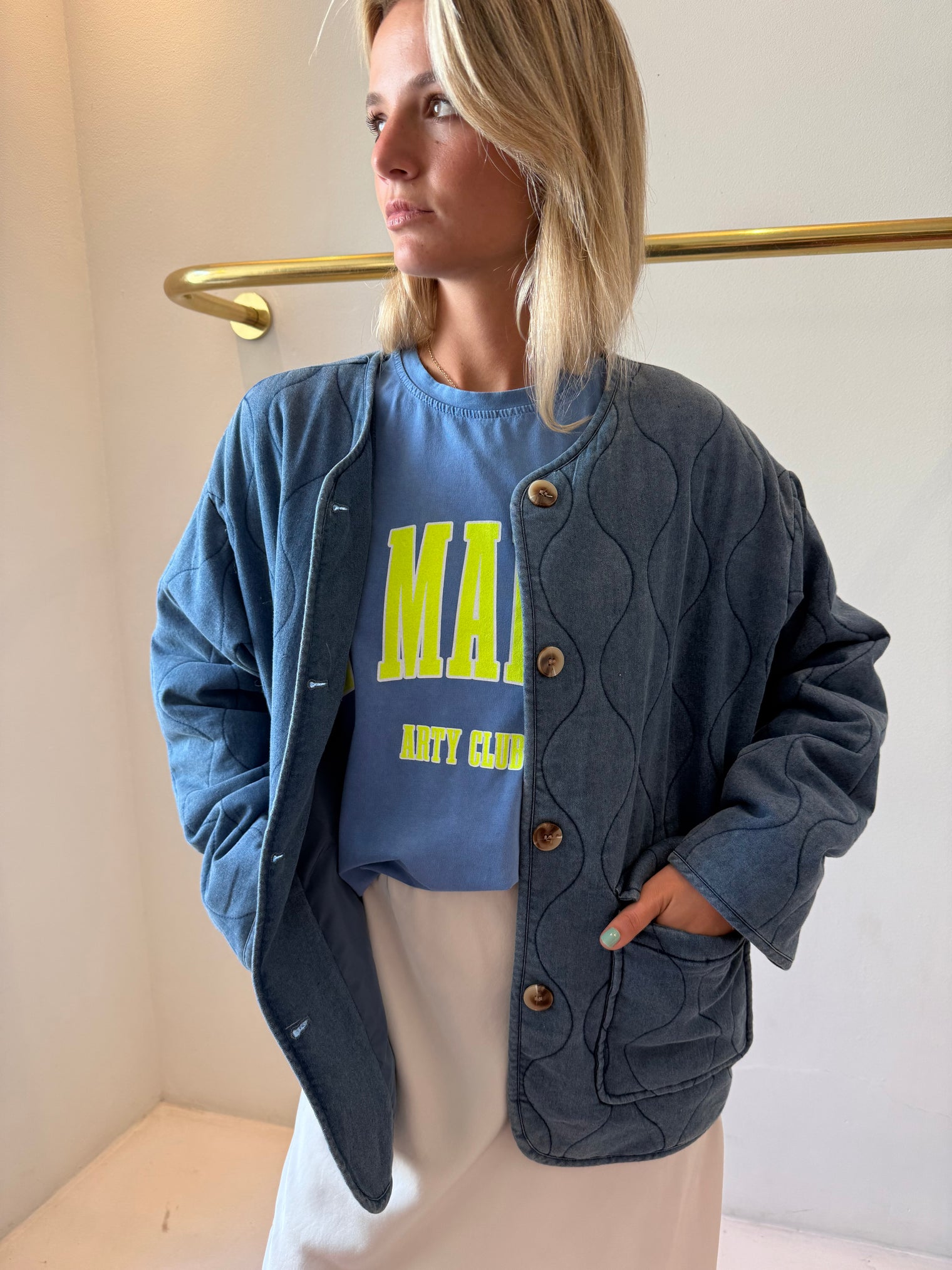 CLYDE JACKET