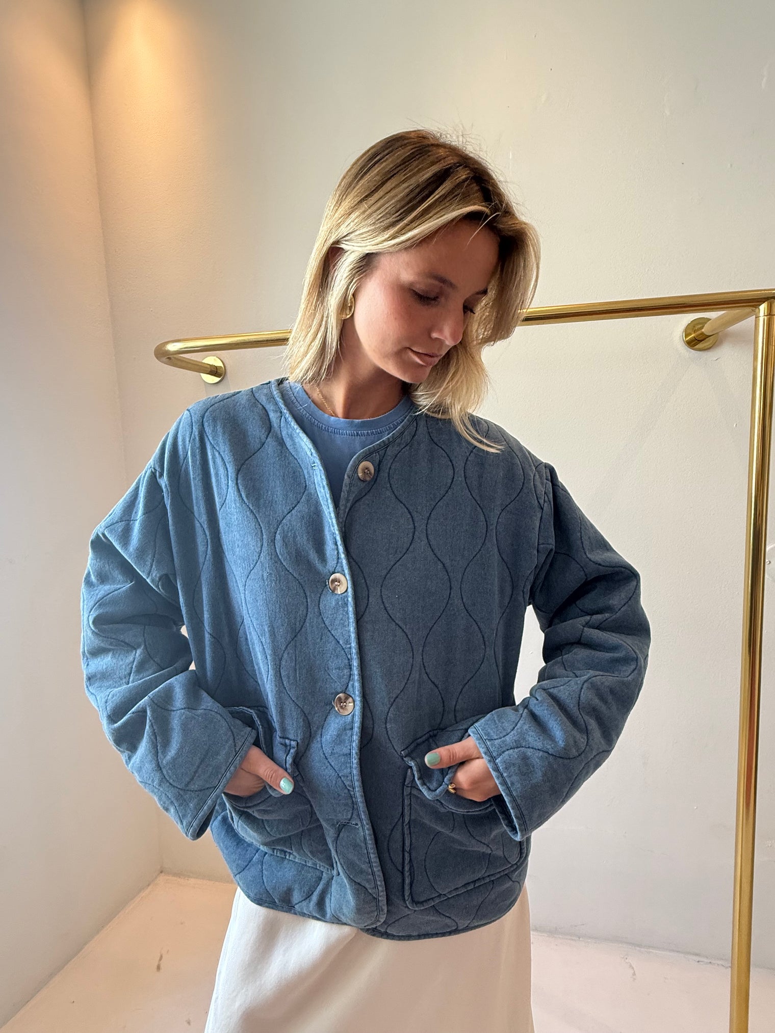 CLYDE JACKET