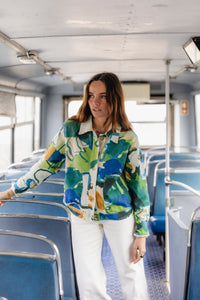 SEARA DENIM JACKET