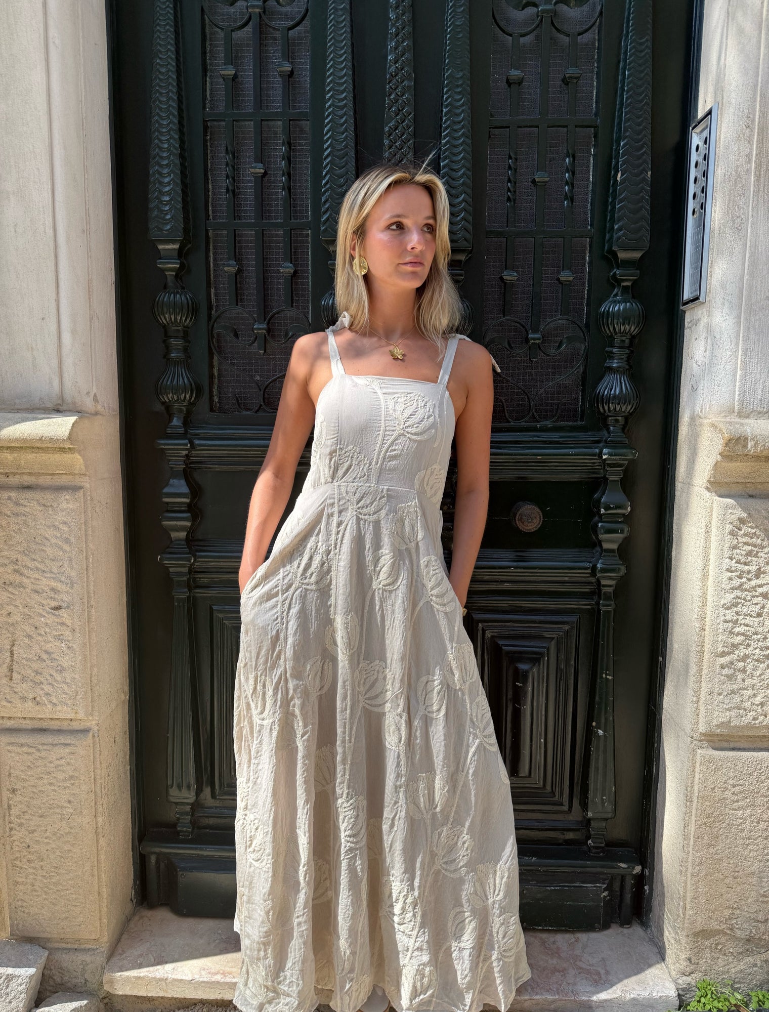 MARIANNE DRESS