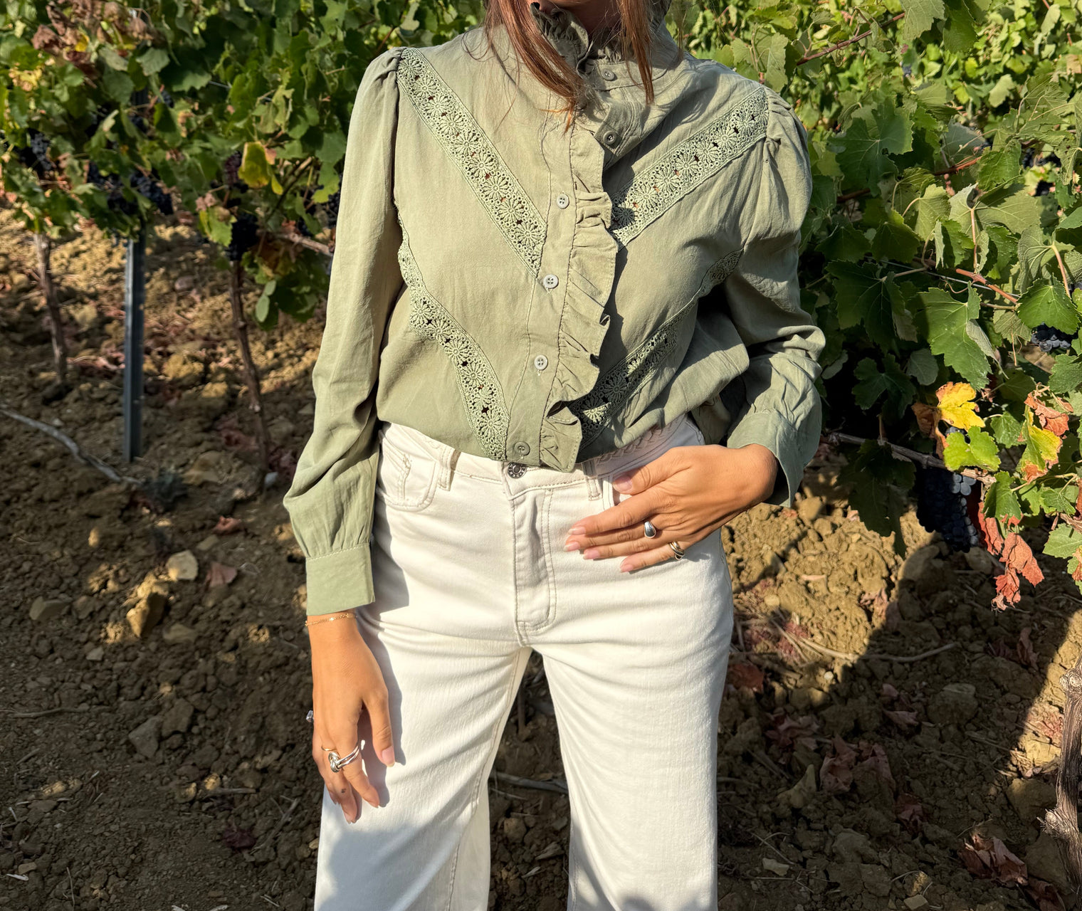 RIVIERA SHIRT