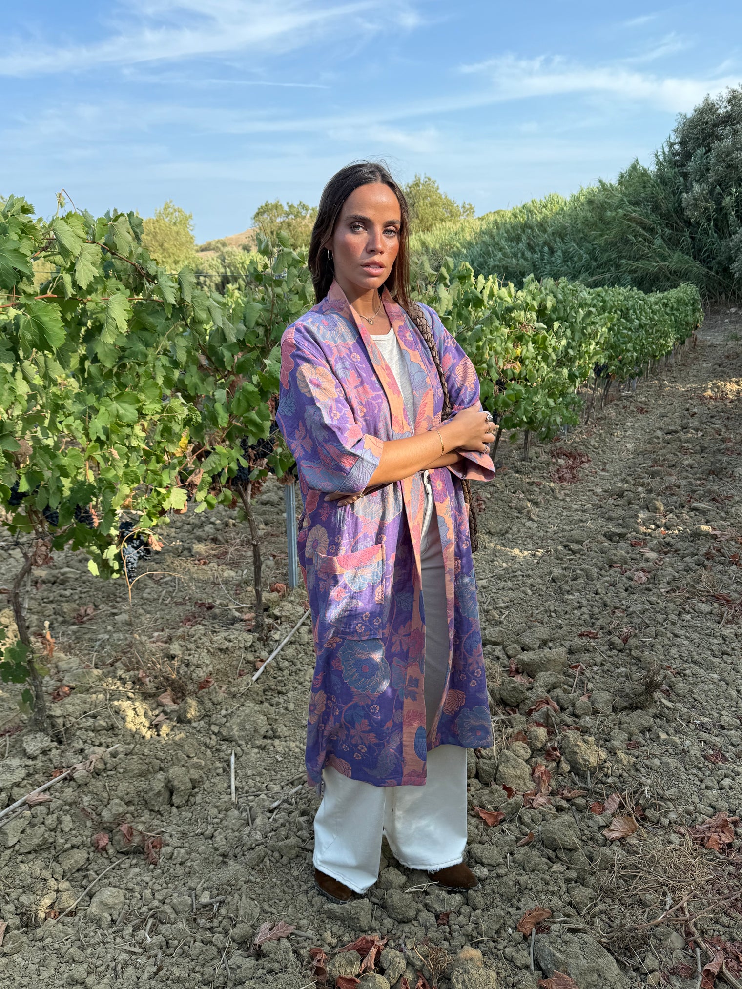 KIMONO ARRUDA