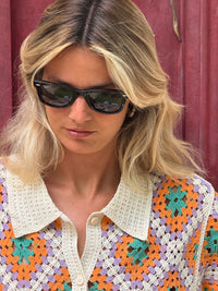 Knit Cardigan LUPITA