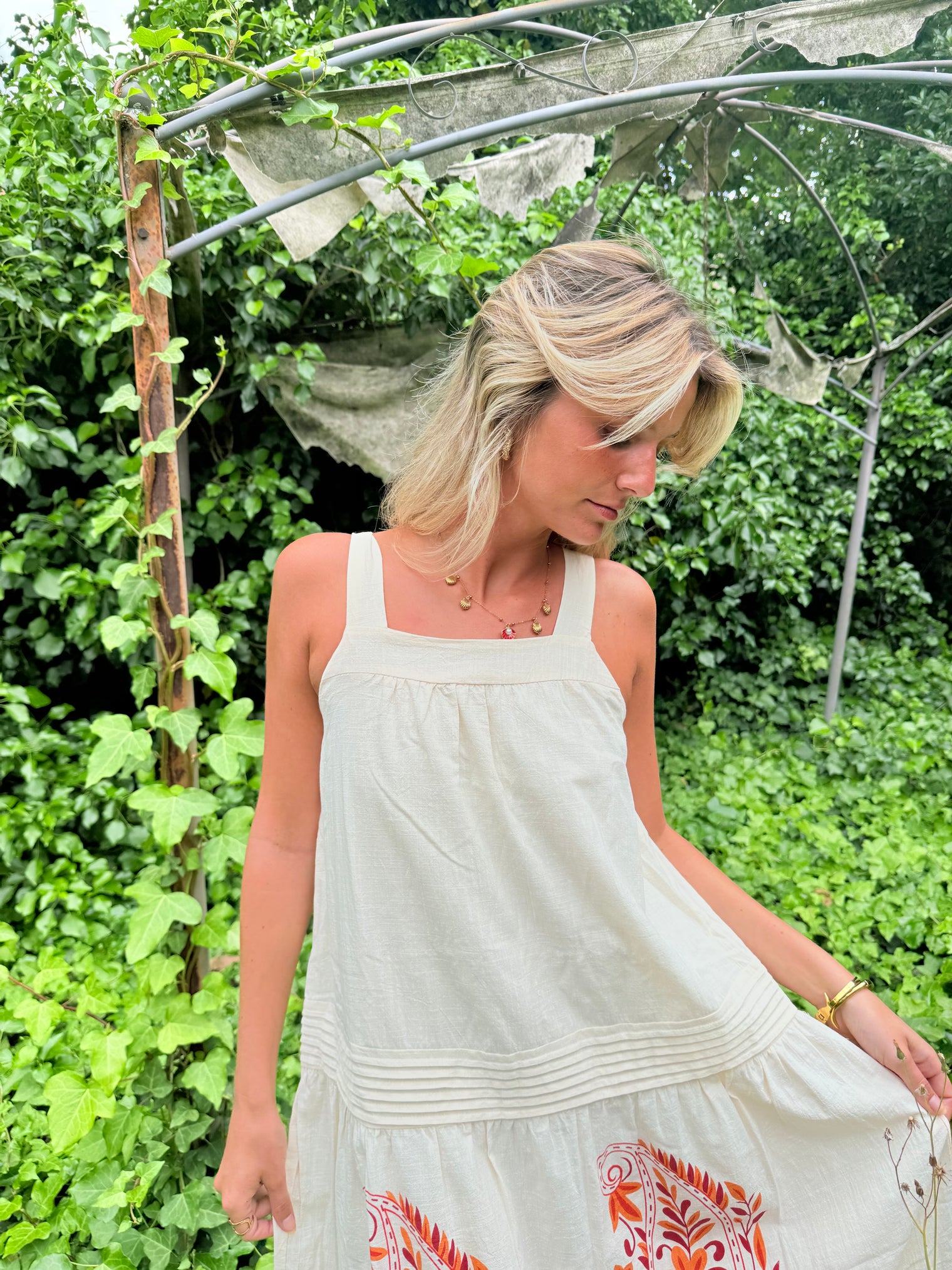 ISABELLE DRESS
