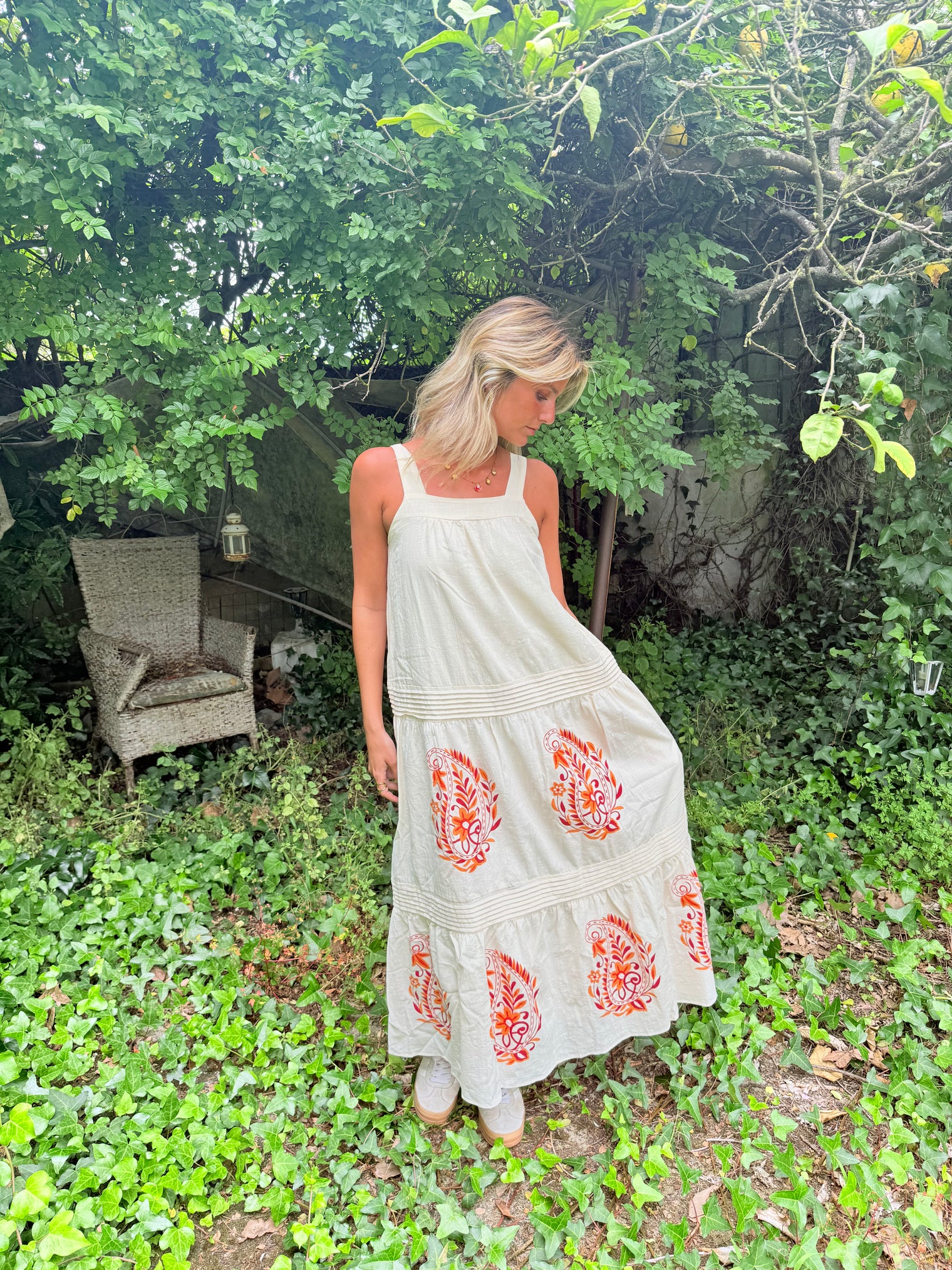 ISABELLE DRESS
