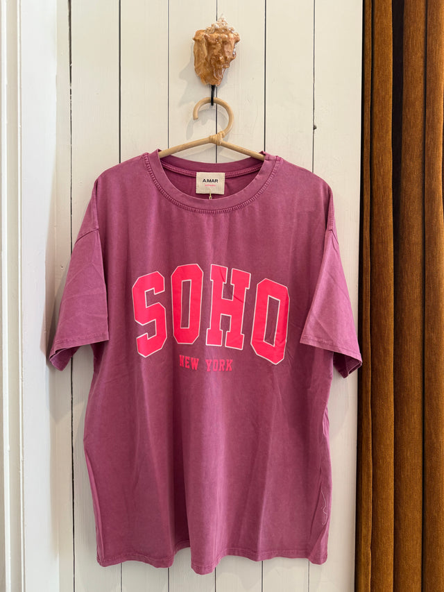 TEE SOHO