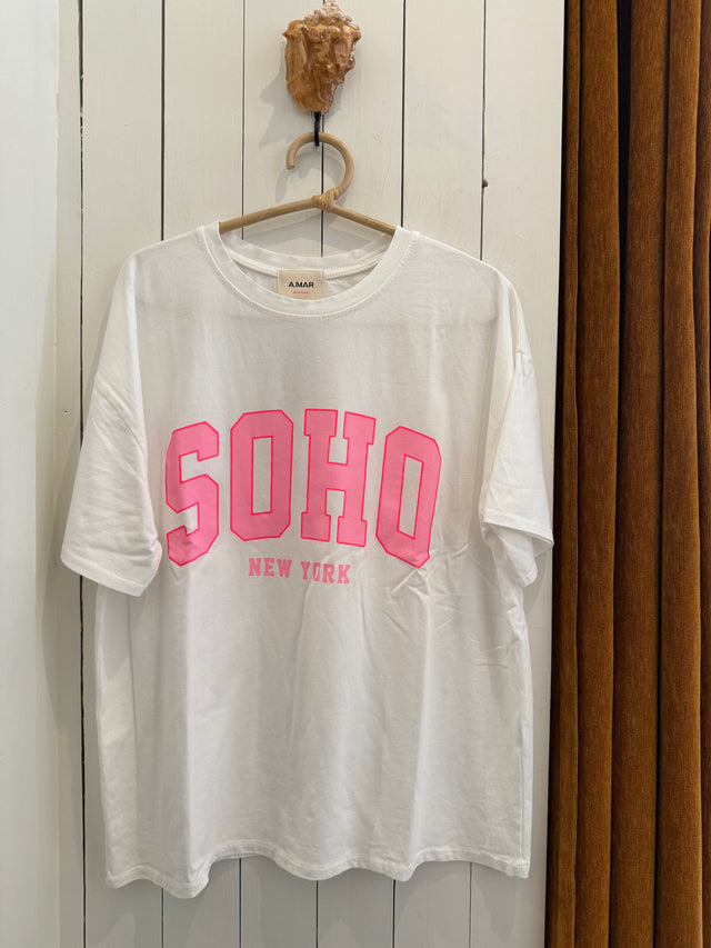 TEE SOHO