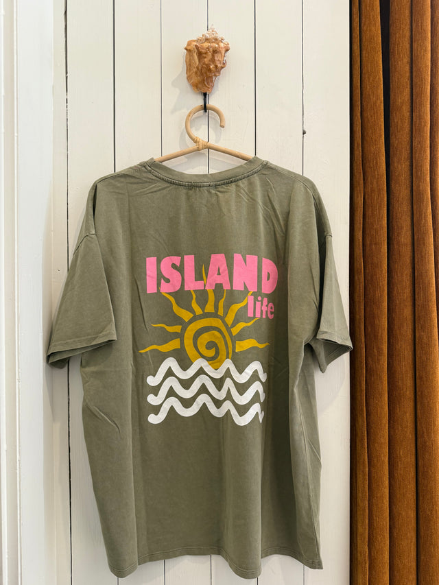TEE ISLAND