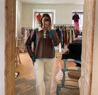 THOMAS KNIT POLO
