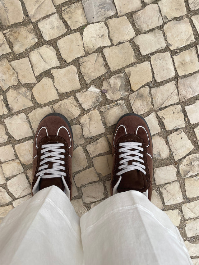 CHOCO SNEAKERS