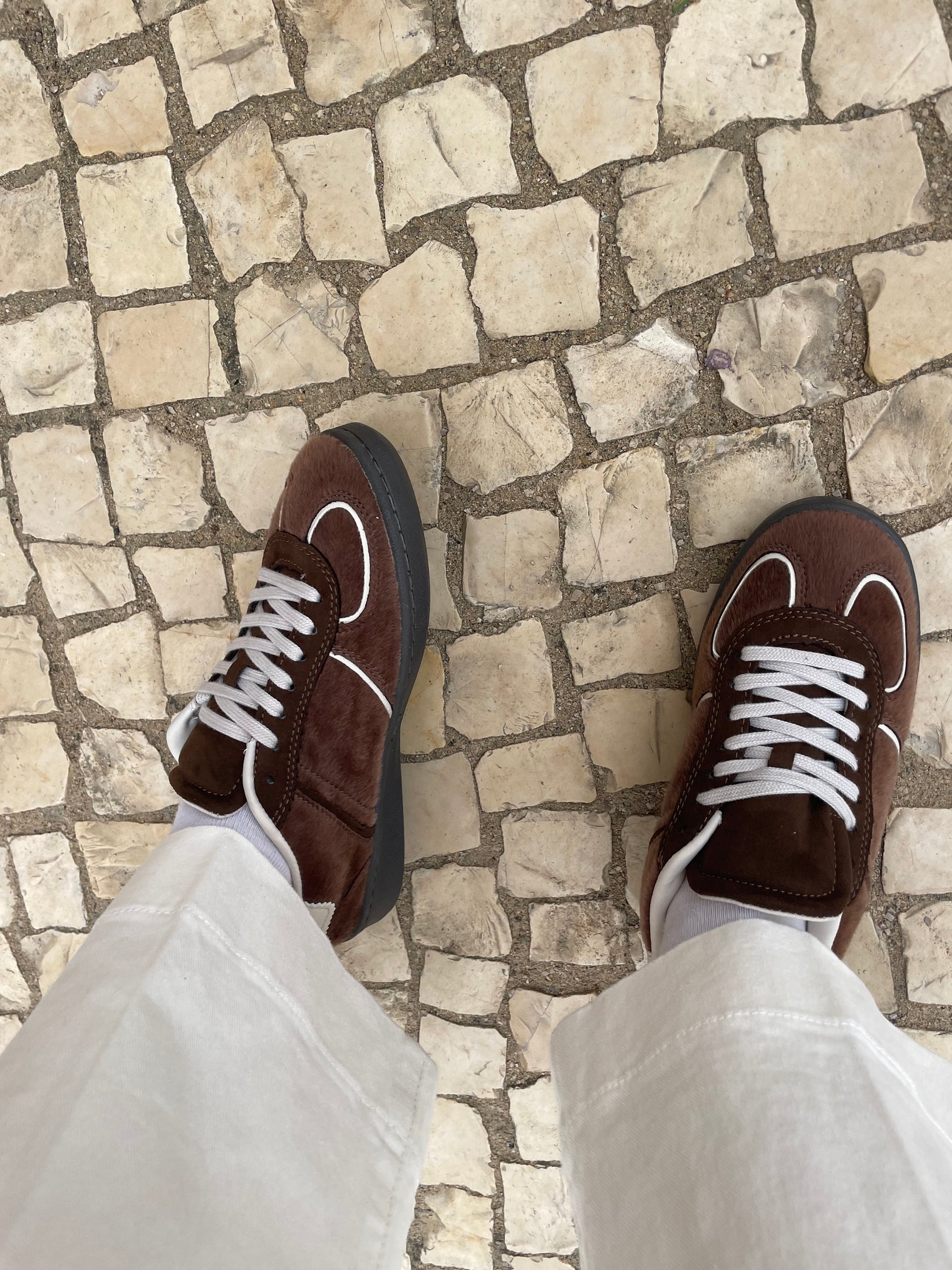 CHOCO SNEAKERS
