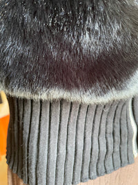 CAETANA BLACK JACKET