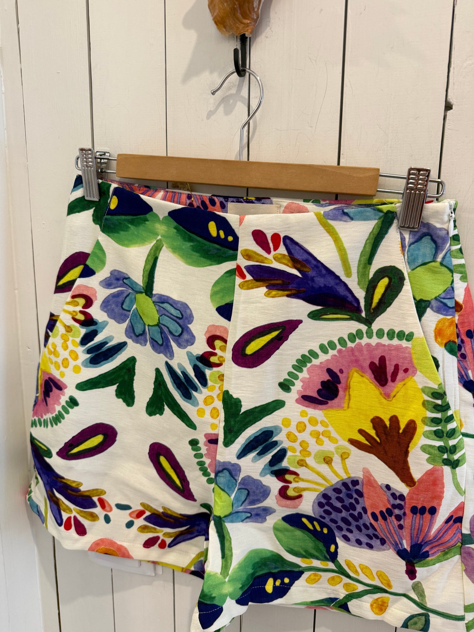 NOMADE SHORTS