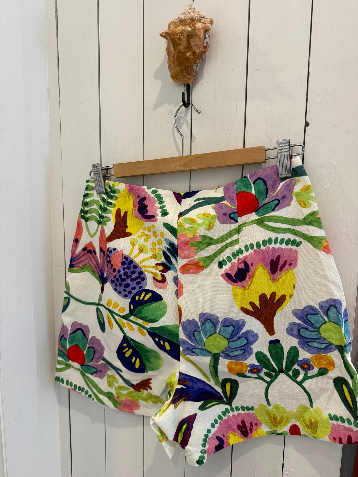 NOMADE SHORTS