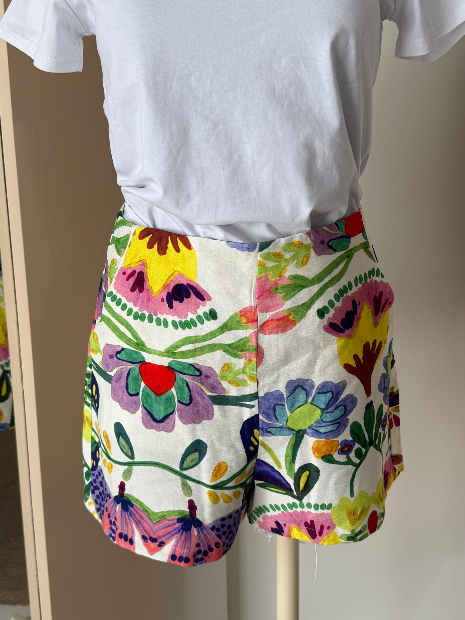 NOMADE SHORTS