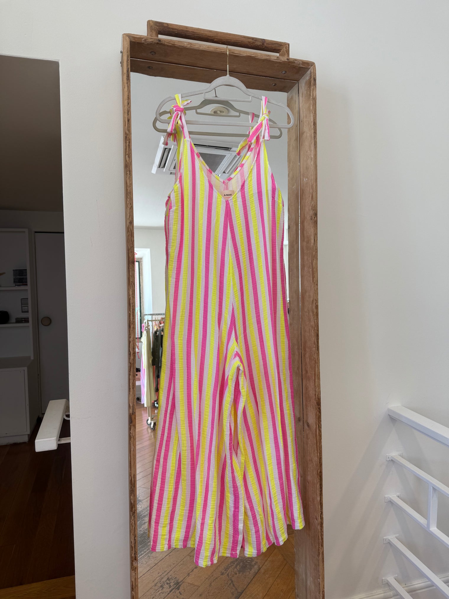 TROPICAL JUMPSUIT