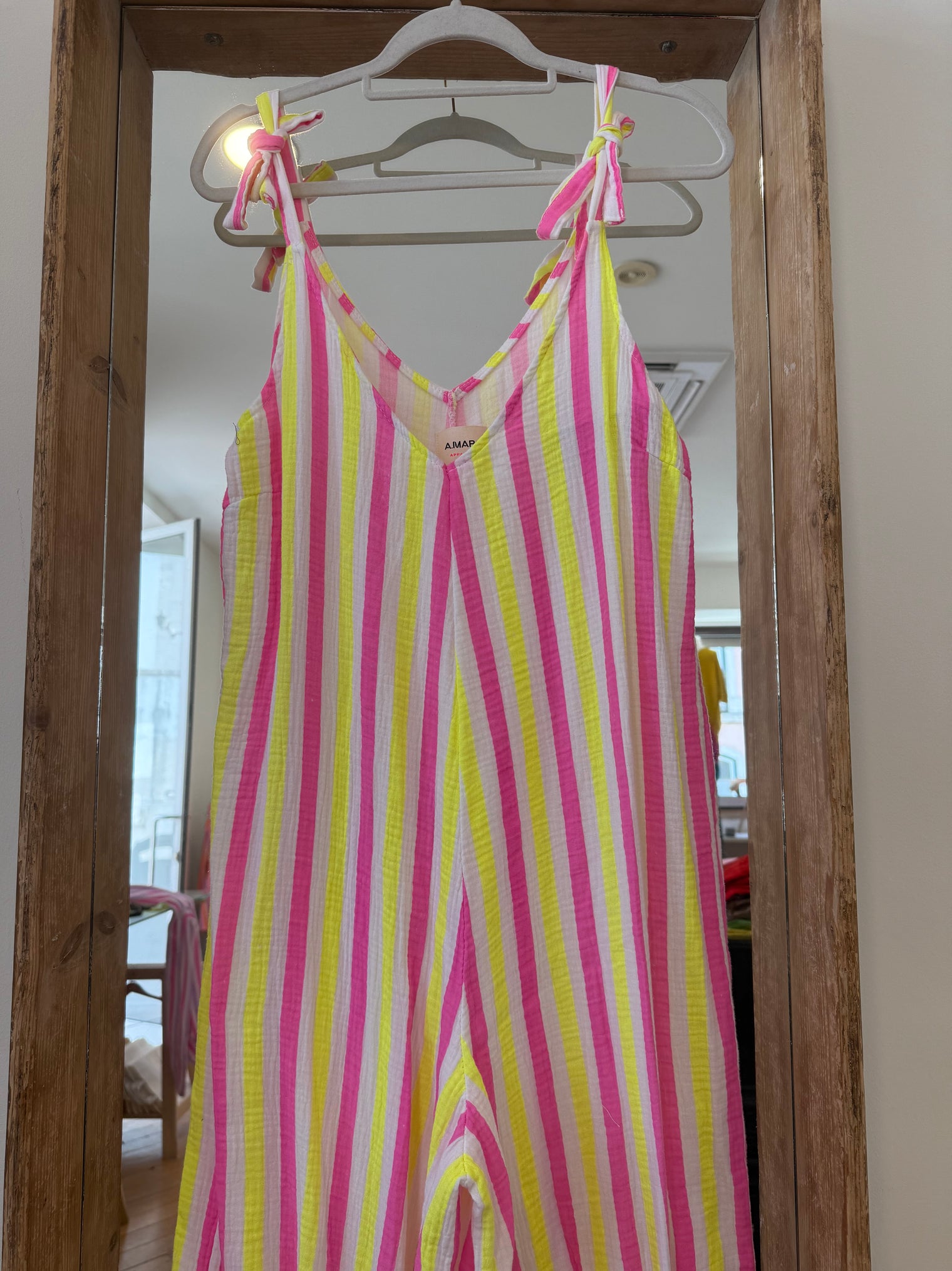 TROPICAL JUMPSUIT