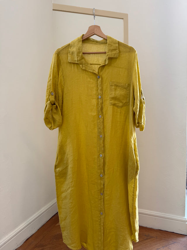 ÉDEN DRESS
