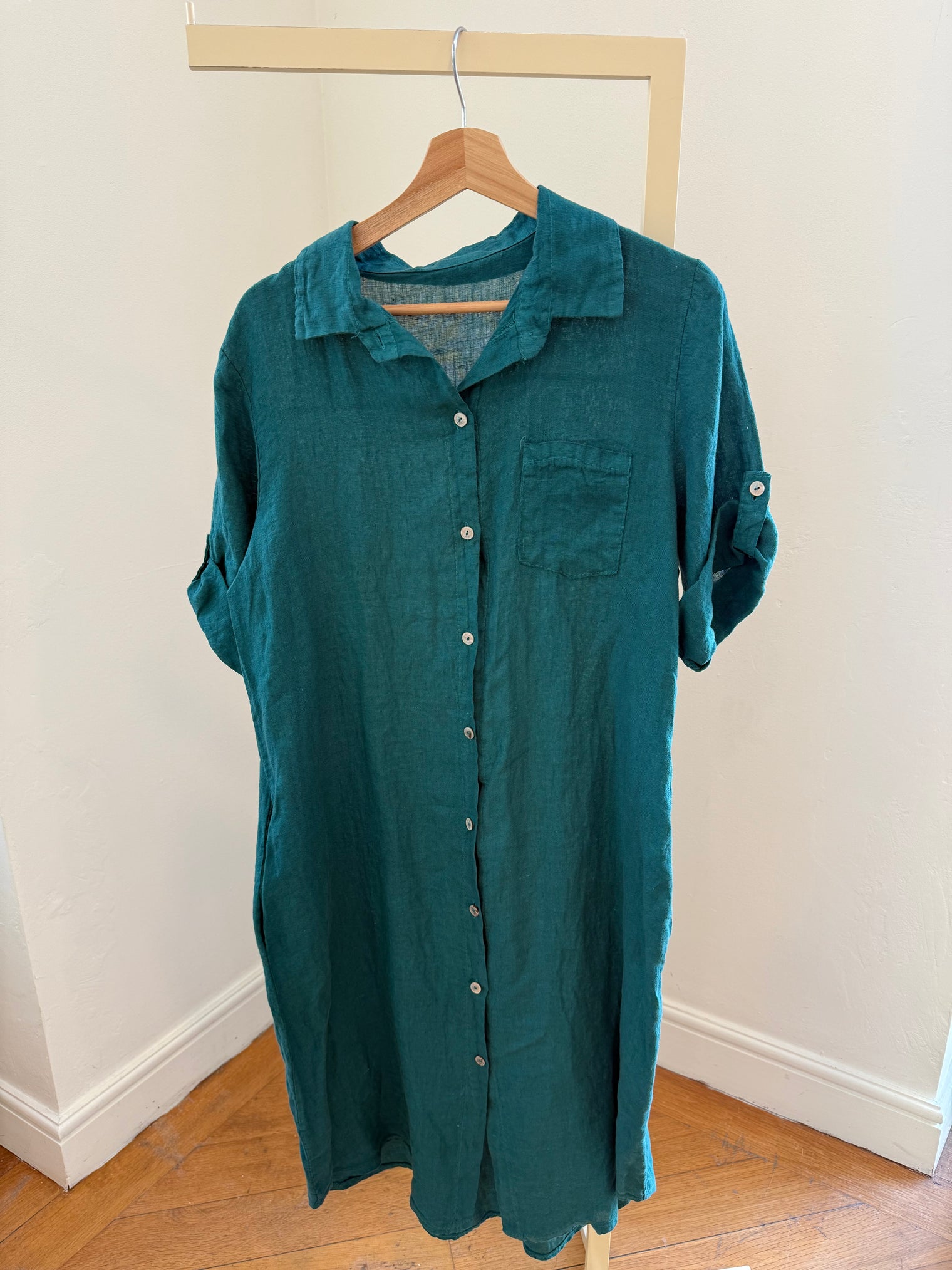 ÉDEN DRESS