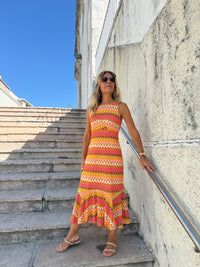 ZENA DRESS
