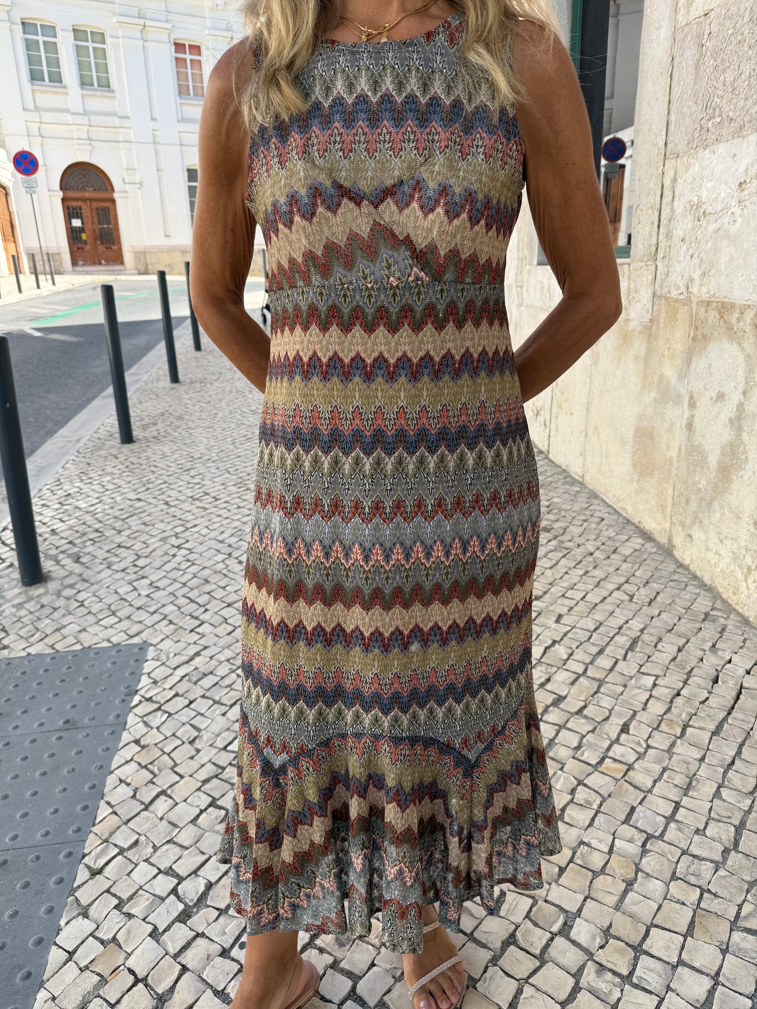 ZENA DRESS
