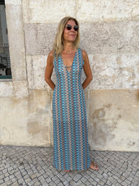 PAROS DRESS