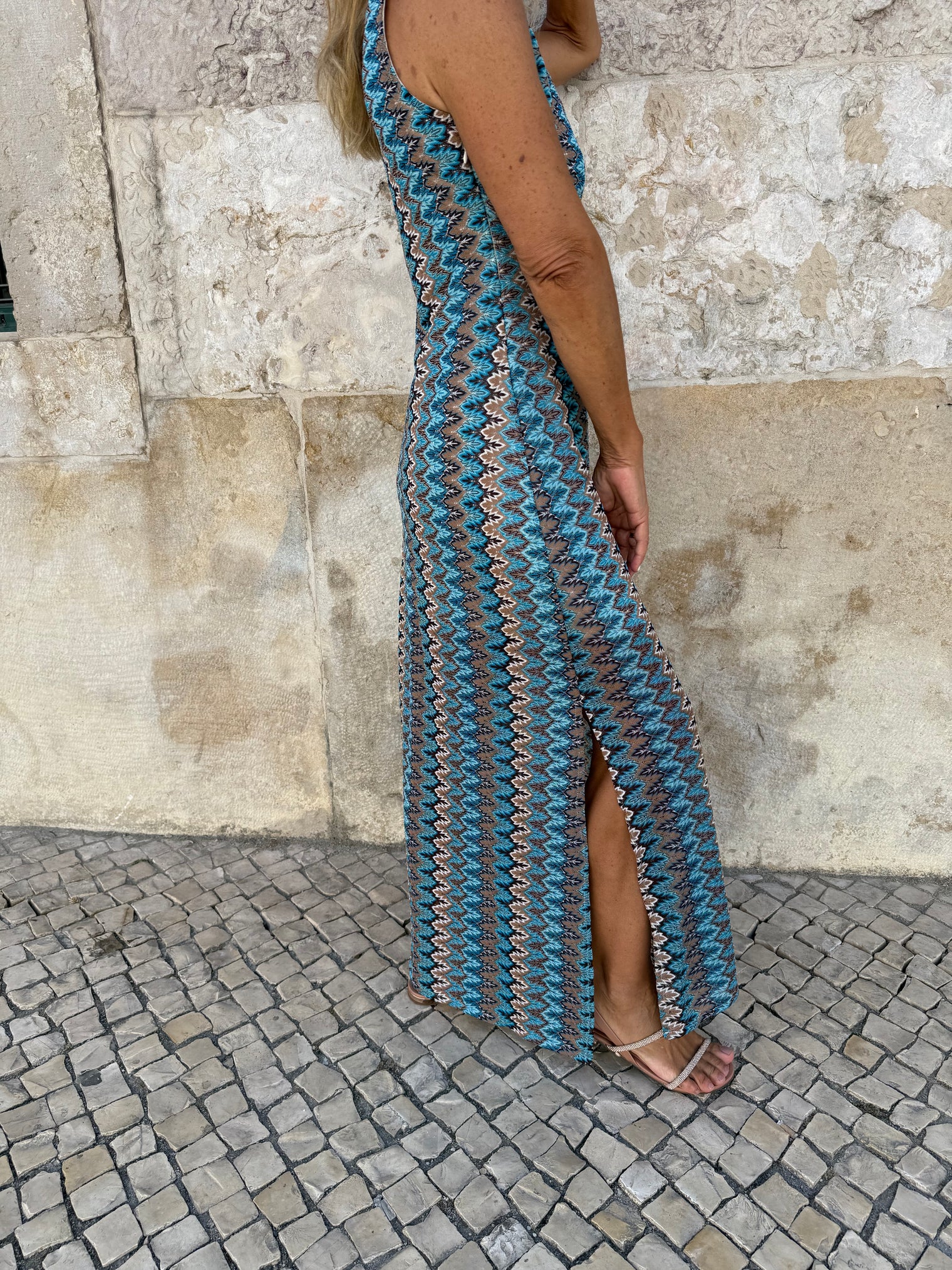 PAROS DRESS