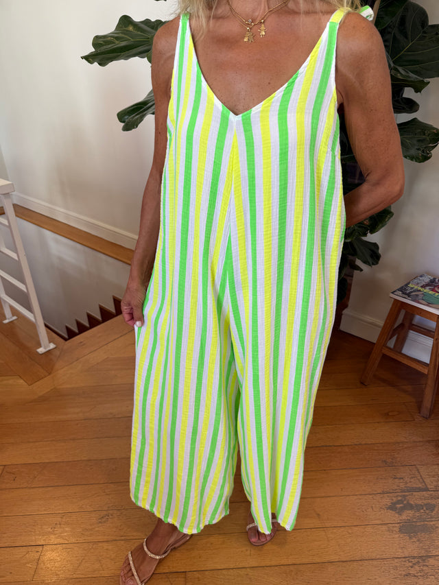 TROPICAL JUMPSUIT