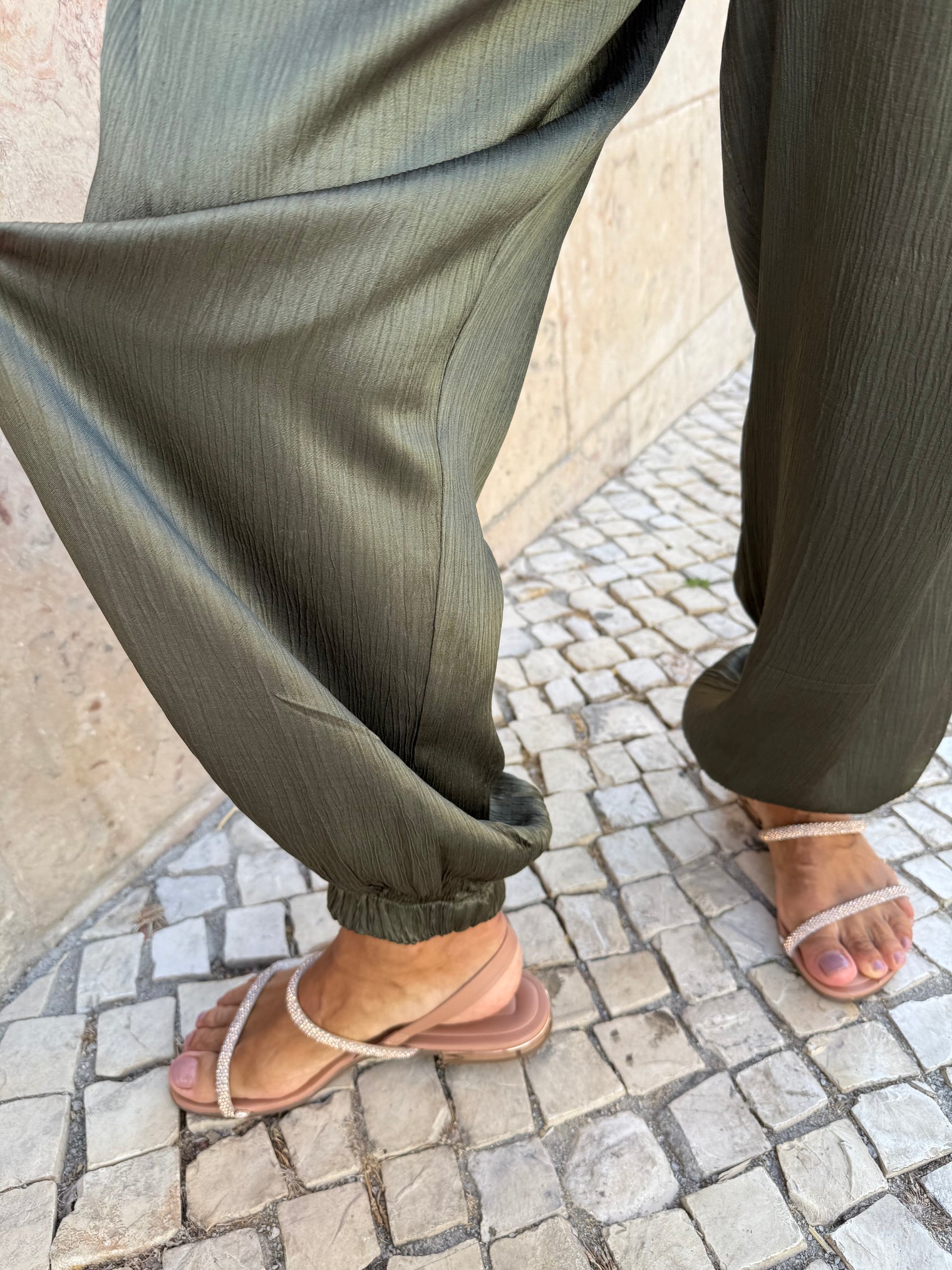 TOLEDO JUMPSUIT