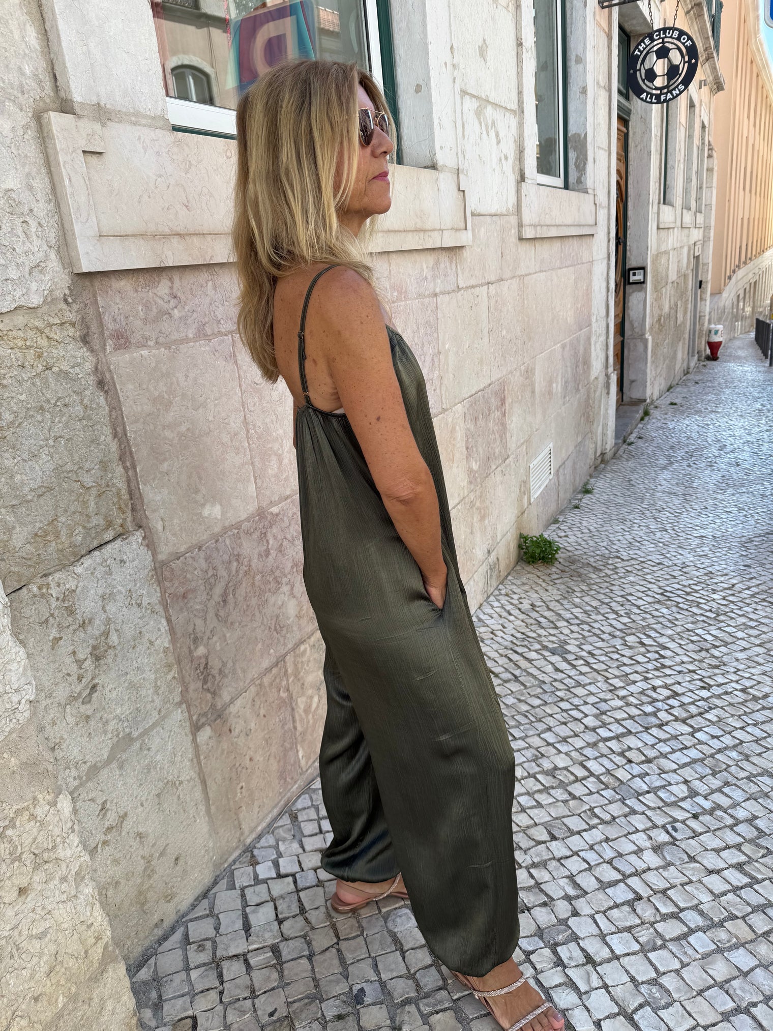 TOLEDO JUMPSUIT