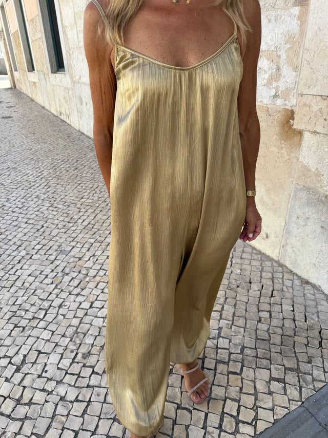 TOLEDO JUMPSUIT
