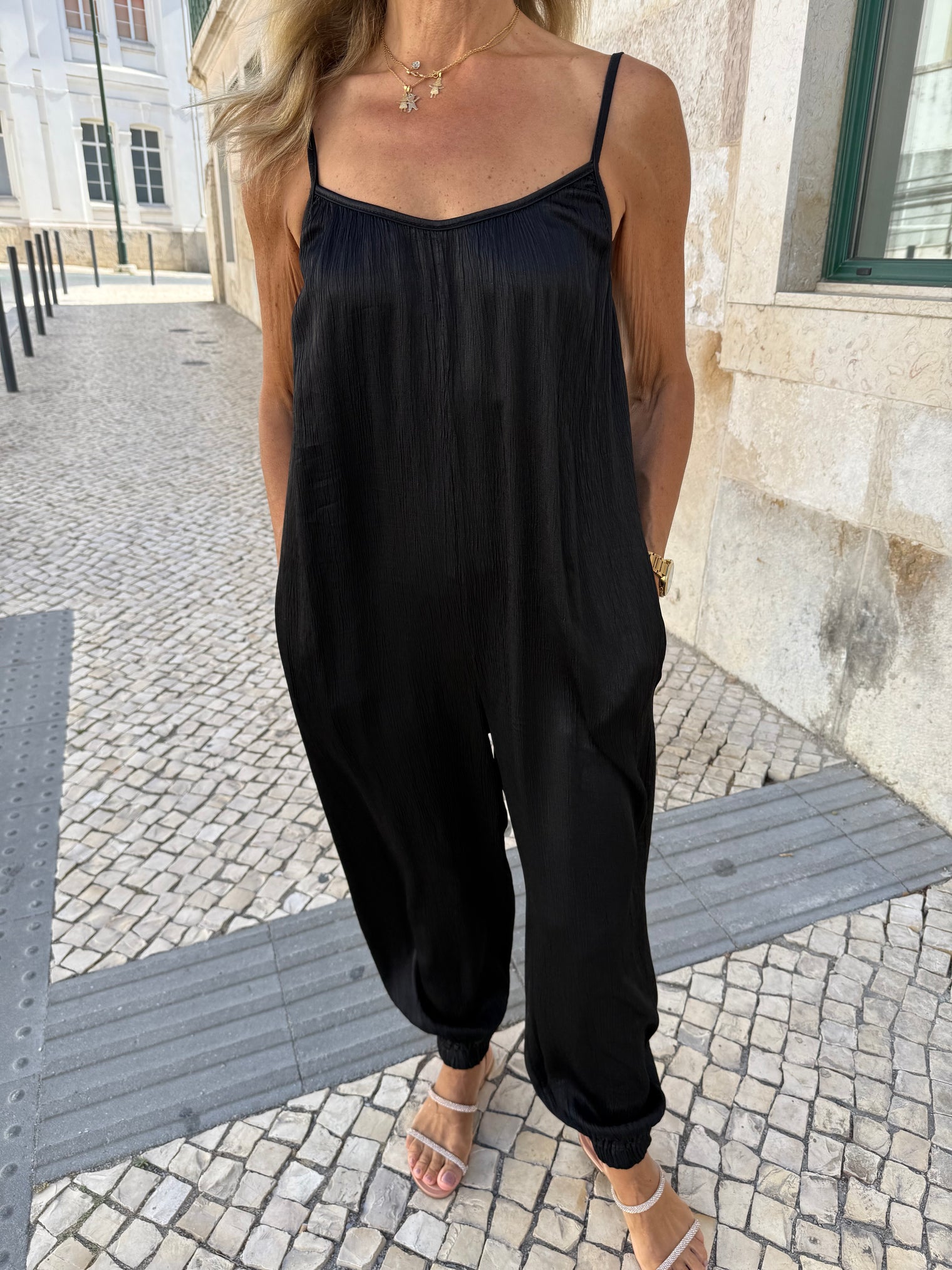 TOLEDO JUMPSUIT