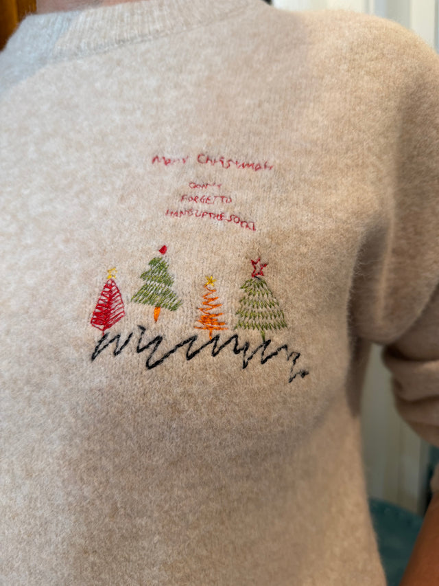 CAMISOLA MERRY CHRISTMAS